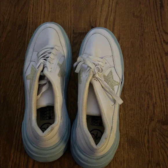 Star shoes size 10 in used condition as pictured - Picture 2 of 5